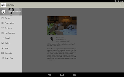 Villa Clelia - Restaurant poster 9