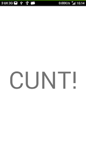 Cunt Screenshots 0