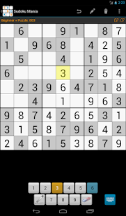 Free Download Sudoku Mania APK for Android