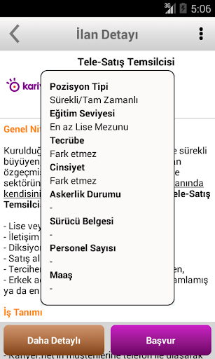 免費下載商業APP|Kariyer.net İş Ara app開箱文|APP開箱王