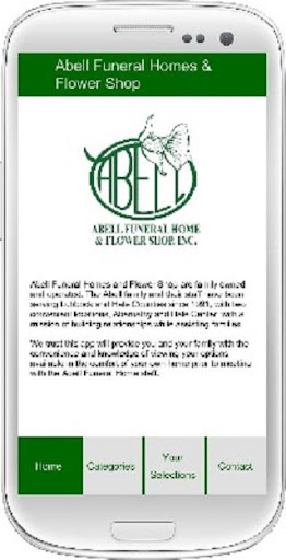 Abell Funeral Home