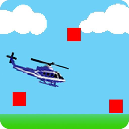 Heli Jump LOGO-APP點子