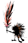 Porcupine Sword
