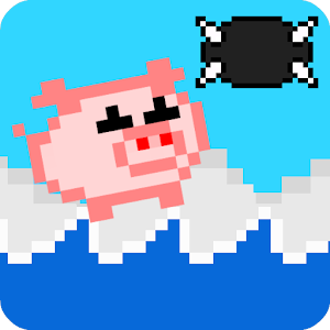 Flappy Pig (Ad free, no ads) 1.3