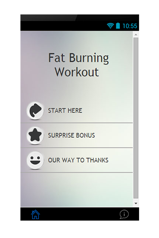 Fat Burning Workout Guide