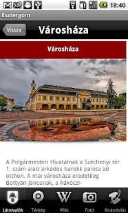 Esztergom osztálykirándulás Screenshots 1