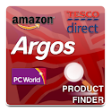 UK Product Price Checker logo