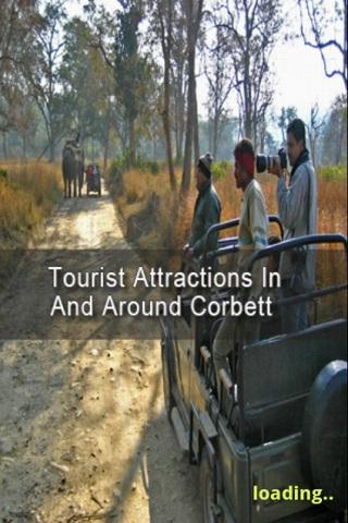 Tourist Attractions Corbett