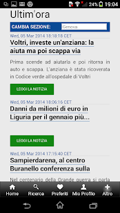 How to download Il Secolo XIX Edicola Digitale 4.8.009 apk for pc