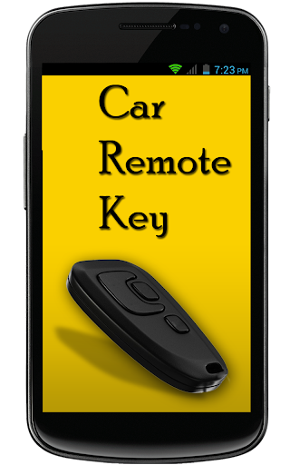 Car Remote Key