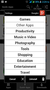 How to install QuickApp Ultimate patch 2.1.2 apk for pc