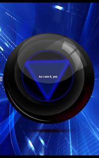 Lastest Magic Ball Tell's The Truth APK for Android