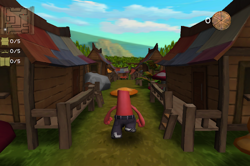 Android application Village Rebuild screenshort