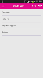 Free Download Spark WiFi APK