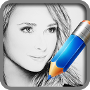 Sketch FX Draw Pad HD Photo FX mobile app icon
