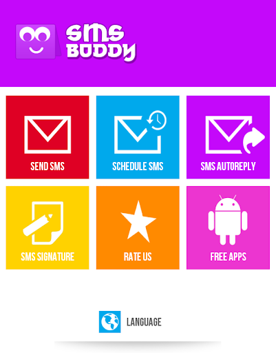 SMS Buddy Pro - Group SMS