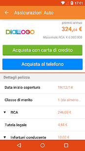 Facile.it - Assicurazioni Auto Screenshots 3