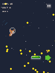  Puppy moon: Dogstronaut  