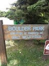 Boulder Park