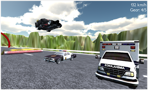 Acrobatic Car 3D V2 Screenshots 11