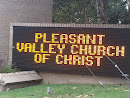 Pleasant Valley Church of Christ