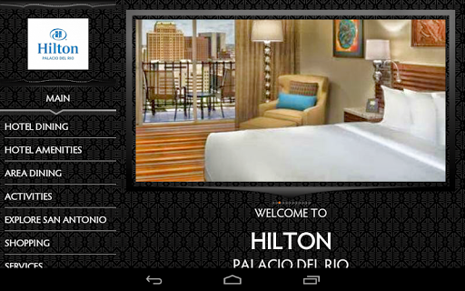 Hilton Palacio Del Rio