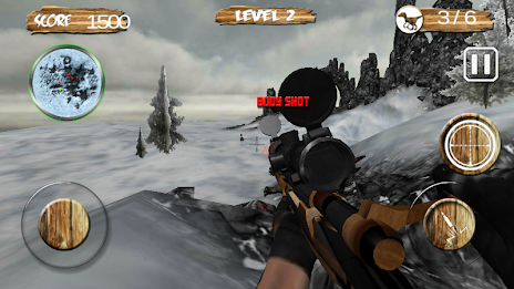 Dino Region : FPS Shooting poster 23