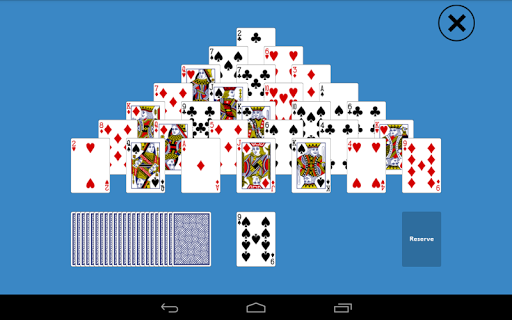 Solitaire Pyramid Plus