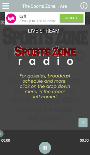 Sports Zone Radio