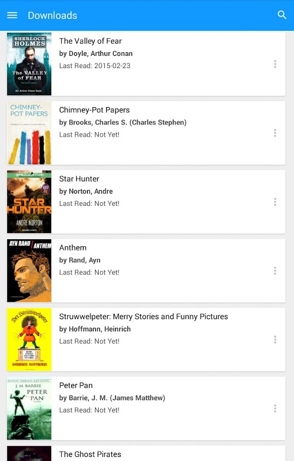 50000 Free Ebooks Oodles Android Apps on Google Play