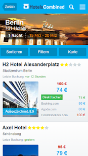 Hotels Combined Screen 2