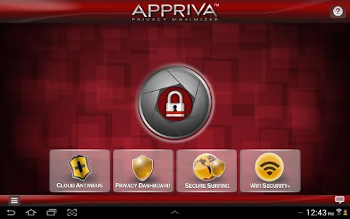 Antivirus for Android - screenshot thumbnail