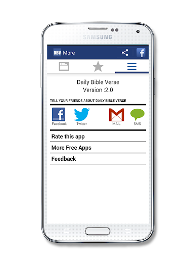 【免費書籍App】Daily Bible Verses-APP點子