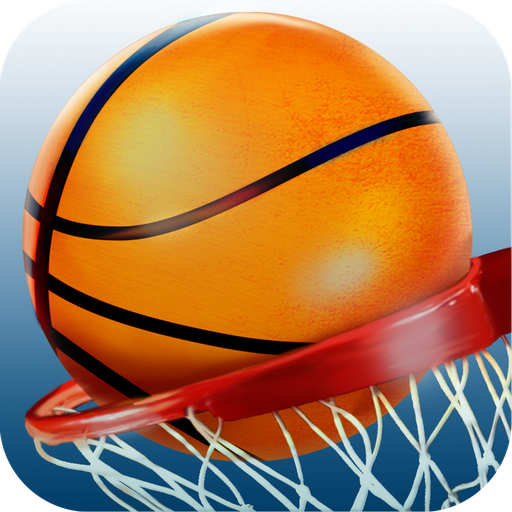 Hit The Basket LOGO-APP點子