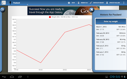 MyCurves Screenshots 2