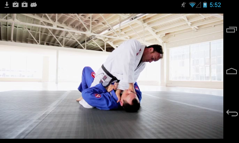 Gracie Barra BJJ: Weeks 13-16 Screen 3