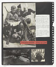 Drie gezichten van de bezetter