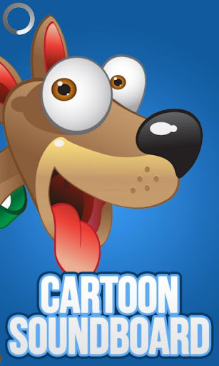 Cartoon Soundboard