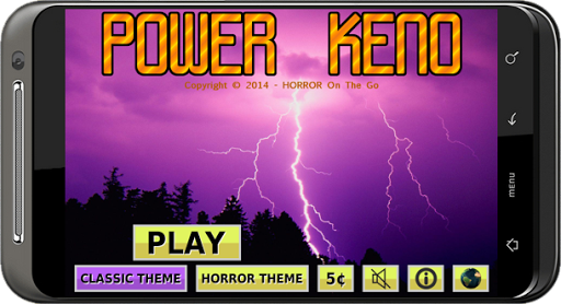 Power Keno