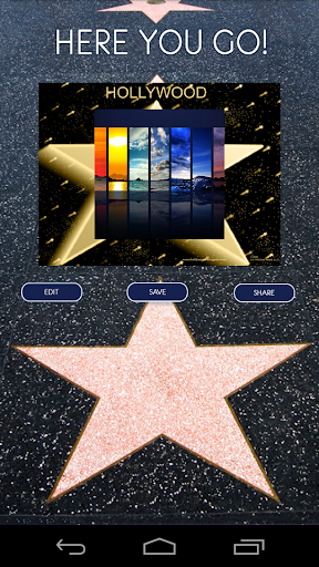 【免費社交App】HOLLYWOOD RISING STAR-APP點子