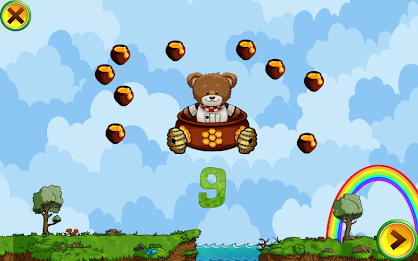 Learning Numbers for Kids 2-6 poster 23