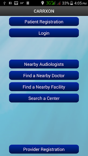 Carrxon-Audiologist