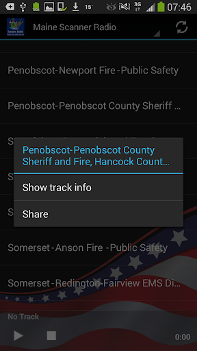 【免費音樂App】Maine Scanner Radio FREE-APP點子