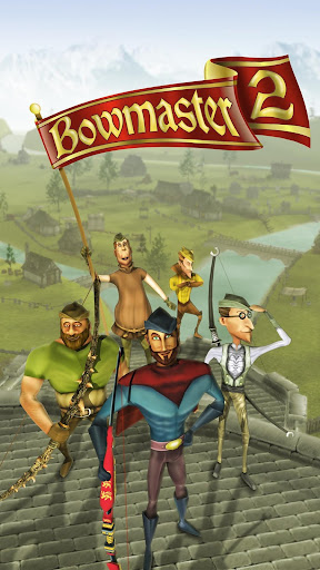 免費下載體育競技APP|Bowmaster 2 Archery Tournament app開箱文|APP開箱王