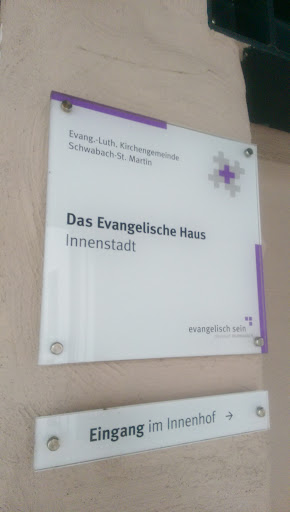 Evangelisches Haus 