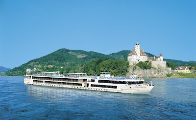 Viking Prestige sails the Danube through scenic vistas in Austria, Germany, Hungary and Slovakia.