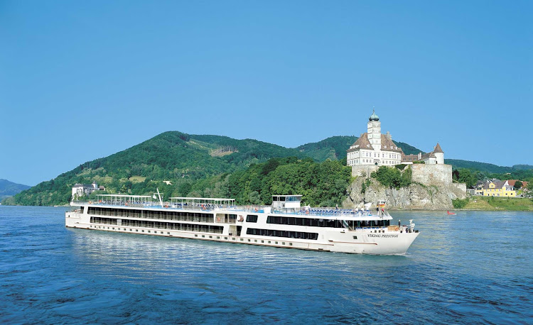 Viking Prestige sails the Danube through scenic vistas in Austria, Germany, Hungary and Slovakia.