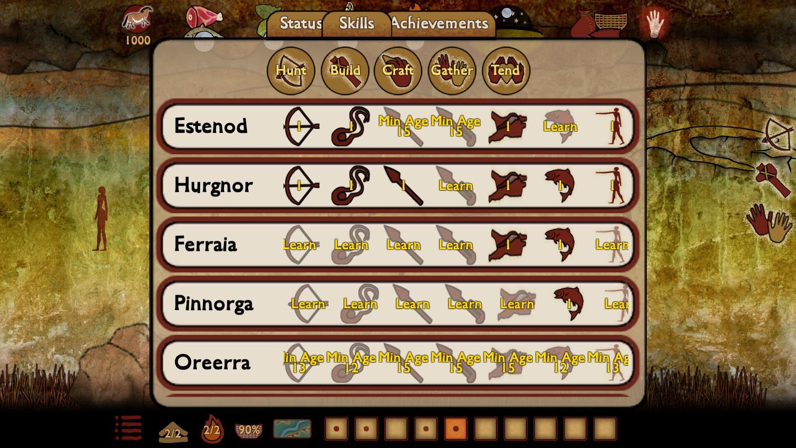    Lascaux: The Journey- screenshot  