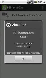 How to mod P2PhomeCam 1.1.8.0 unlimited apk for android