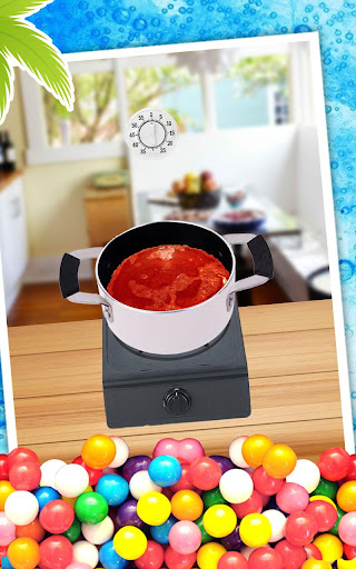 【免費家庭片App】Candy Apples Maker-APP點子